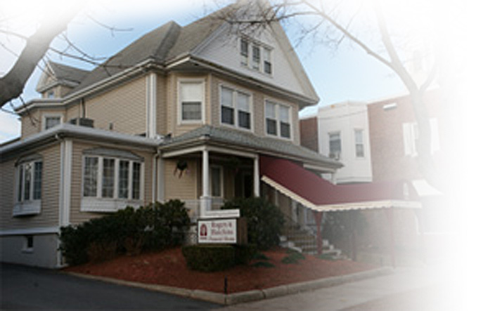 rogers funeral home splash